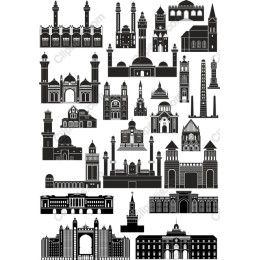 Architectural Wonders Pack