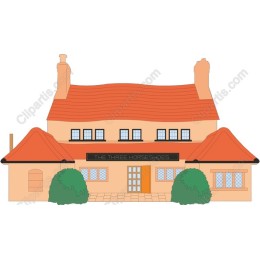 The Three Horseshoes Pub