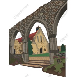 Historic Stone Archway