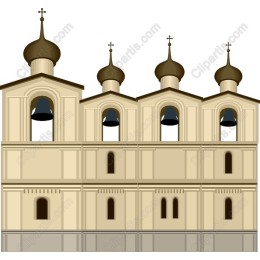 Elegant Bell Tower