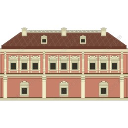 Classic Architectural Fa?ade