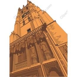 Gothic Tower
