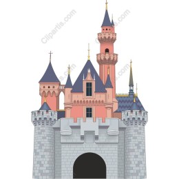 Enchanting Fairytale Castle