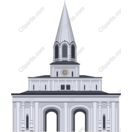 Elegant Architectural Landmark