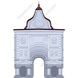 Elegant Archway