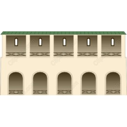 Elegant Architectural Fa?ade