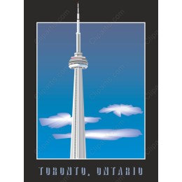 Toronto CN Tower