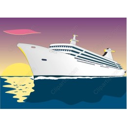 Majestic Sunset Cruise Ship