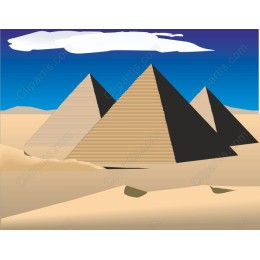 Majestic Pyramid