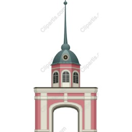 Elegant Classical Tower
