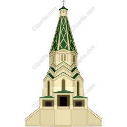 Elegant Architectural Spire