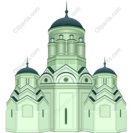 Majestic Architectural Dome