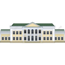 Elegant Grand Mansion