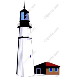 Lighthouse Coastal Charm