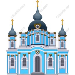 Majestic Religious Building