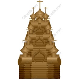 Traditional Wooden Church