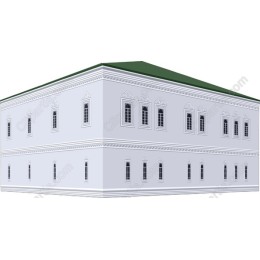 Classic Architectural Building