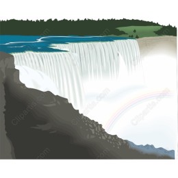 Niagara Falls Majestic