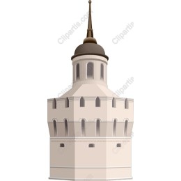 Elegant Historical Tower