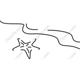Minimalist Star