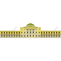 Grand Historical Building