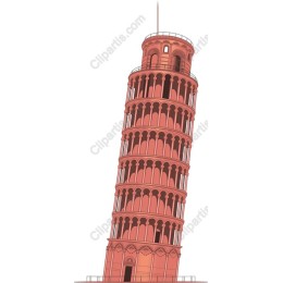 Leaning Tower of Pisa