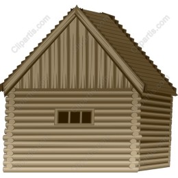 Rustic Log Cabin