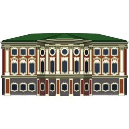 Ornate Historical Building