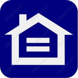 Equity House Icon