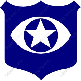 Eye Star Emblem