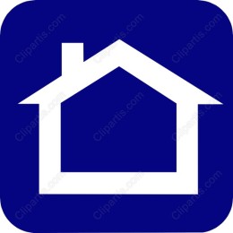 Minimalist House Icon