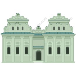 Elegant Historical Building
