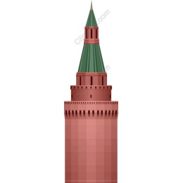 Historic Red Brick Tower