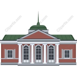Classic Architectural Building
