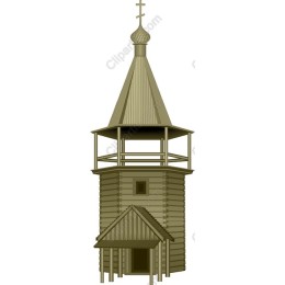 Wooden Tower