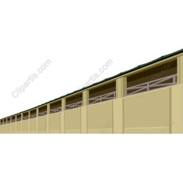 Modern Building Facade