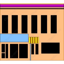 Modern Storefront