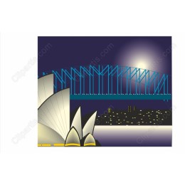 Sydney Iconic Landmarks