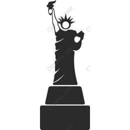 Iconic Statue of Liberty