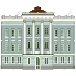 Classic Architectural Building