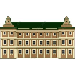 Elegant Classic Architectural Building