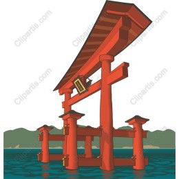 Torii Gate /