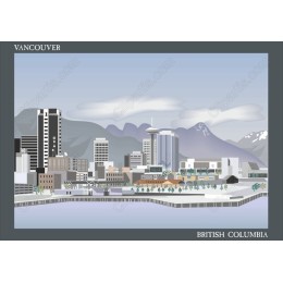 Vancouver Skyline