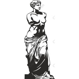 Classical Beauty Statue