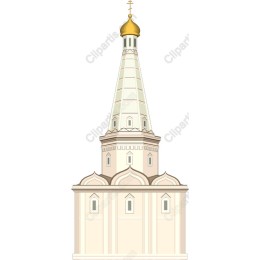 Elegant Religious Structure