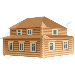 Rustic Log Cabin