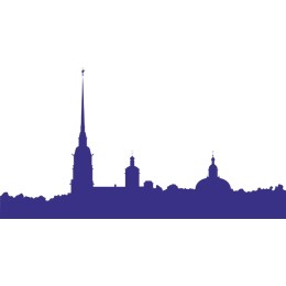 Classic City Skyline