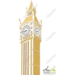 Majestic Clock Tower