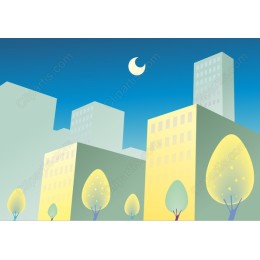 Urban Nightscape