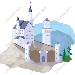 Majestic Castle